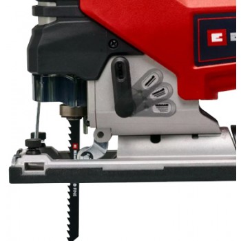 SERRA TICO-TICO EINHELL PROFISSIONAL A BATERIA
